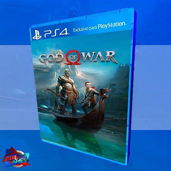 Quão aberto e RPG é o God of War de PS4? - Delfos