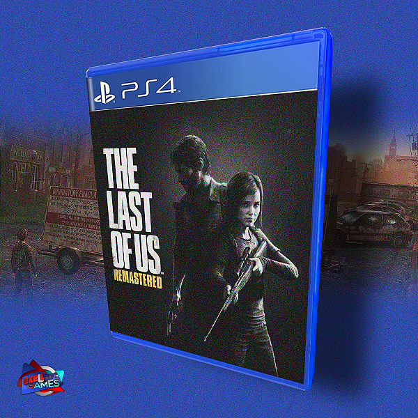 The Last of Us™ Remastered PS4 MÍDIA DIGITAL