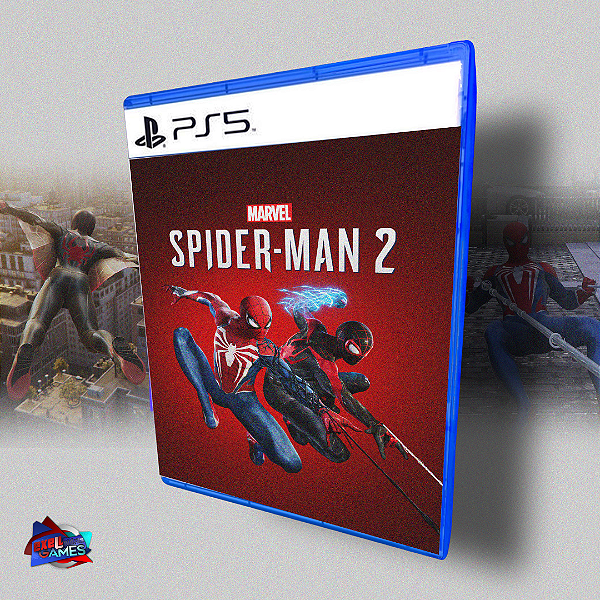 MARVEL'S SPIDER-MAN 2