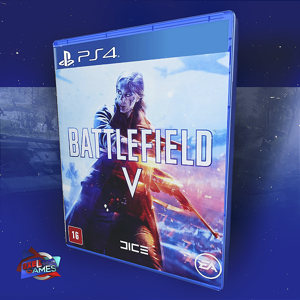 Battlefield v on sale ps4 digital