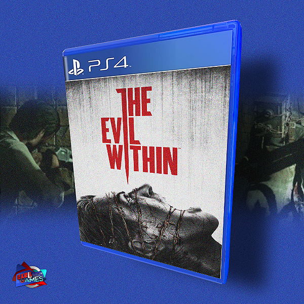 THE EVIL WITHIN - PS4 MÍDIA DIGITAL
