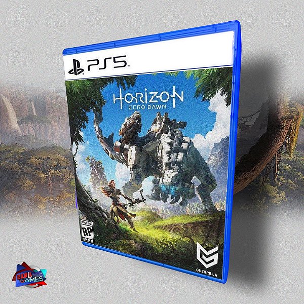HORIZON ZERO DAWN - PS5 MÍDIA DIGITAL