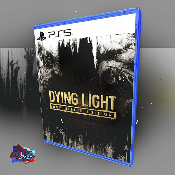 DYING LIGHT DEFINTIVE EDITION - PS5 MÍDIA DIGITAL