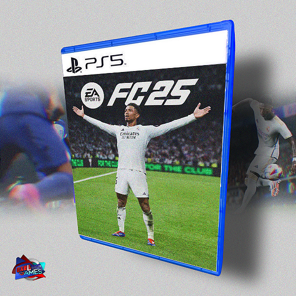 EA SPORTS FC™ 25 PS5™ MÍDIA DIGITAL