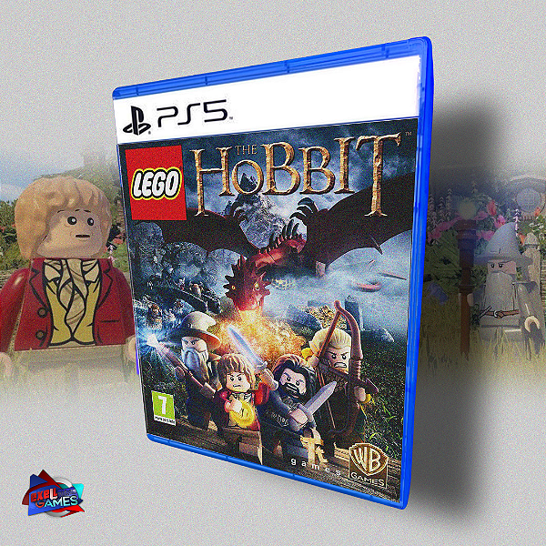 LEGO® O Hobbit - PS5  MÍDIA DIGITAL