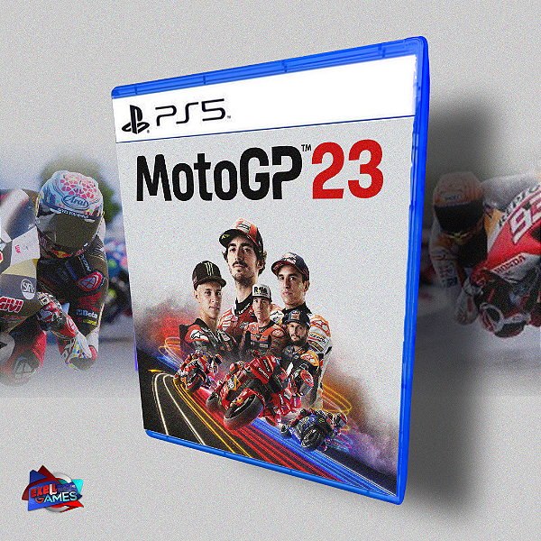 MotoGP™23  PS5 - MÍDIA DIGITAL