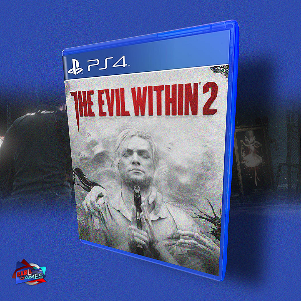 The Evil Within 2 - PS4 MÍDIA DIGITAL