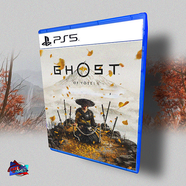 Ghost of Yōtei -  PS5 MÍDIA DIGITAL