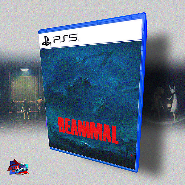 REANIMAL - PS5  MÍDIA DIGITAL