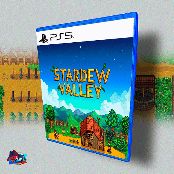 Stardew Valley - PS5 MÍDIA DIGITAL