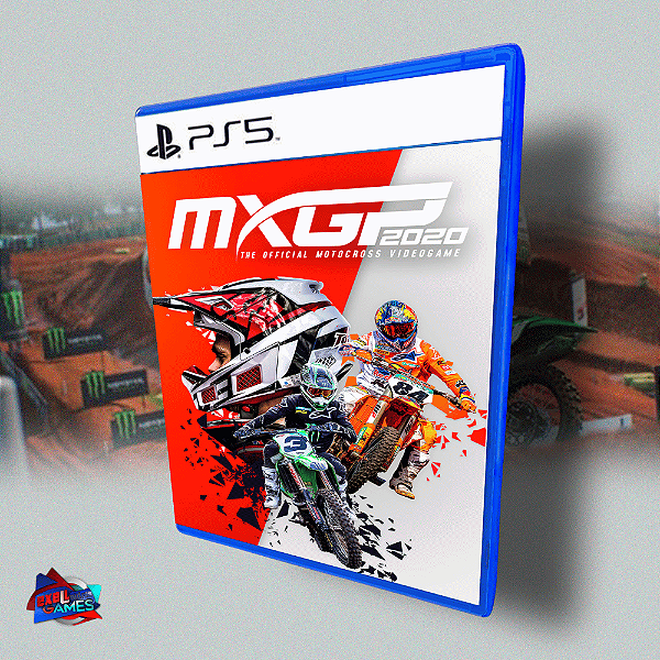 MXGP 2020 - The Official Motocross Videogame PS5 MÍDIA DIGITAL
