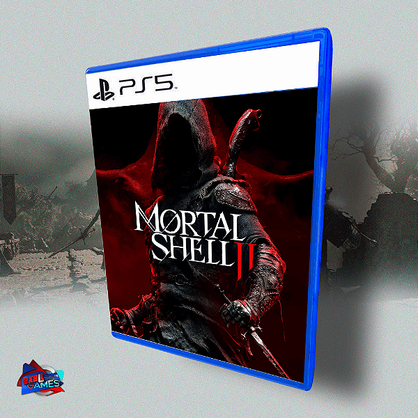 Mortal Shell II PS5 MÍDIA DIGITAL