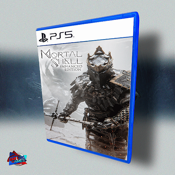 Mortal Shell: Enhanced Edition PS5 MÍDIA DIGITAL