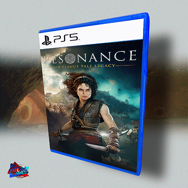 Resonance: A Plague Tale Legacy - PS5 MÍDIA DIGITAL