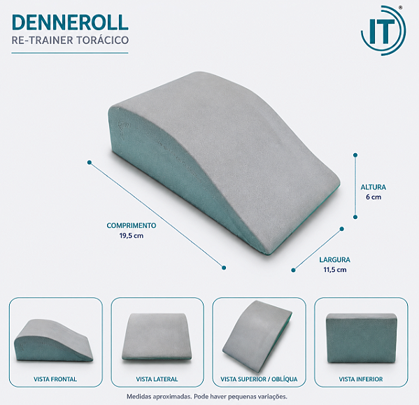 Denneroll Re-treiner torácico