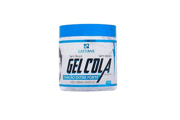 GEL COLA EX-SET EXTRA FIXAÇÃO 250g