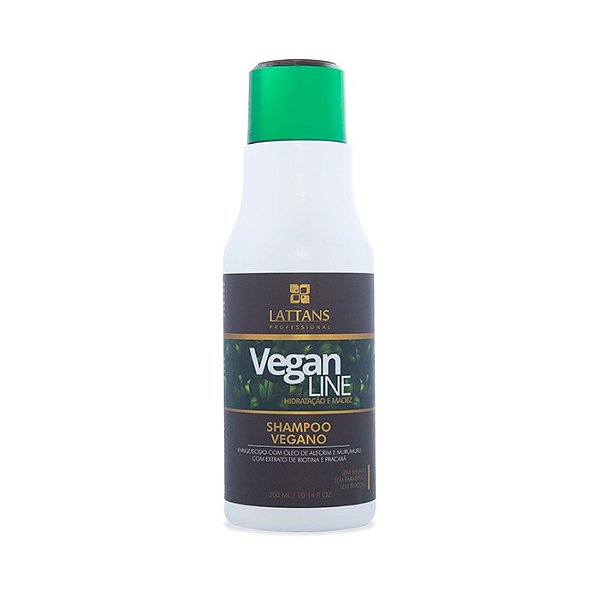 Shampoo Vegan Line 300ml