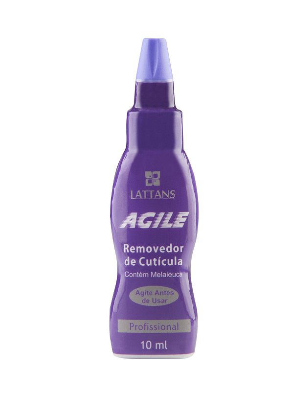 Removedor de Cutículas Ágile 15ml