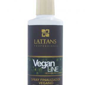 Spray Finalizador Vegan Line