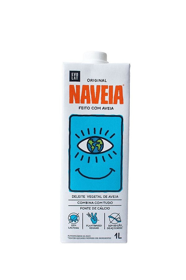 Leite Vegetal Naveia