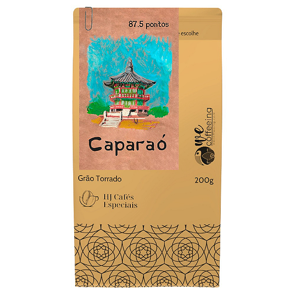 Caparaó Amarelo - 250g