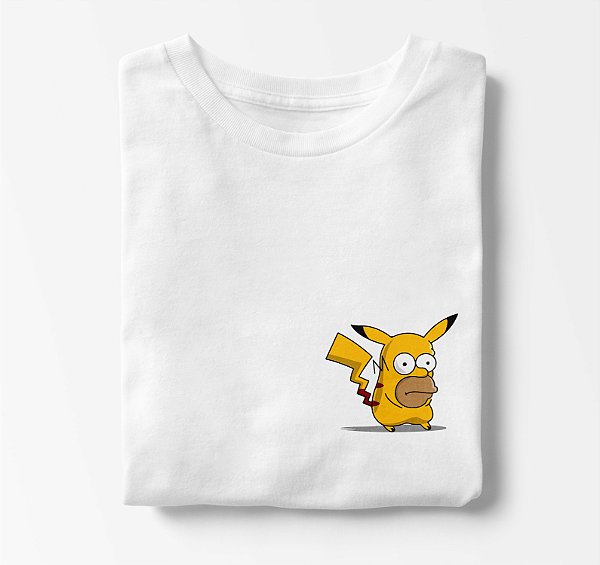 Camiseta Pikachu