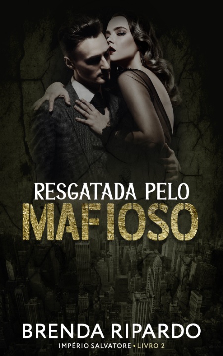 RESGATADA PELO MAFIOSO - FESTIVAL CAPA DURA