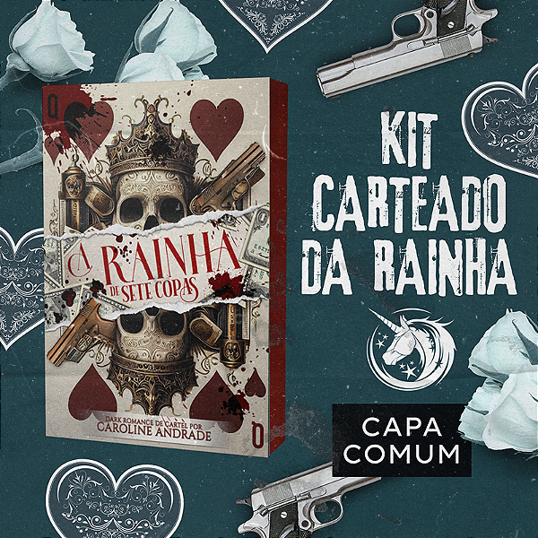 KIT CARTEADO DA RAINHA