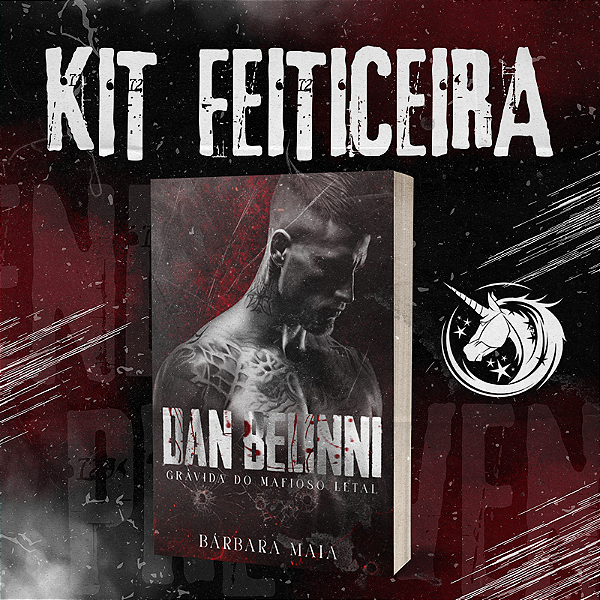 KIT FEITICEIRA - DAN BELINNI