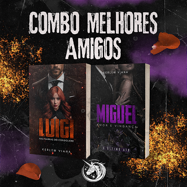 COMBO MELHORES AMIGOS