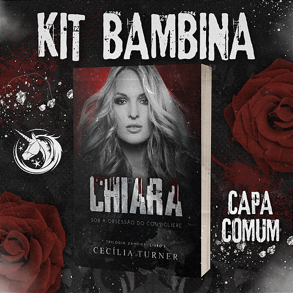 KIT BAMBINA - CHIARA