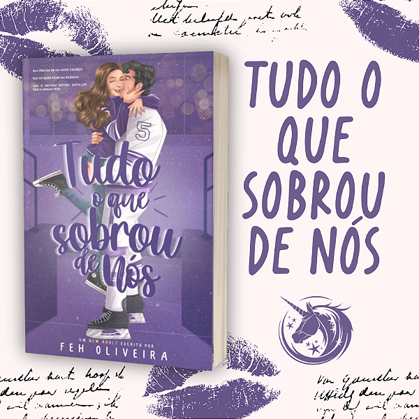 TUDO O QUE SOBROU DE NÓS