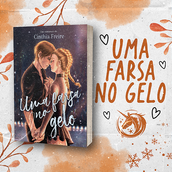 UMA FARSA NO GELO - LOTE ESPECIAL