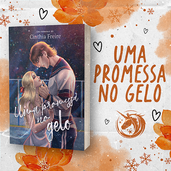 UMA PROMESSA NO GELO - LOTE ESPECIAL