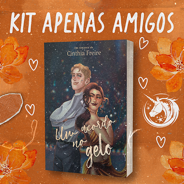 KIT APENAS AMIGOS