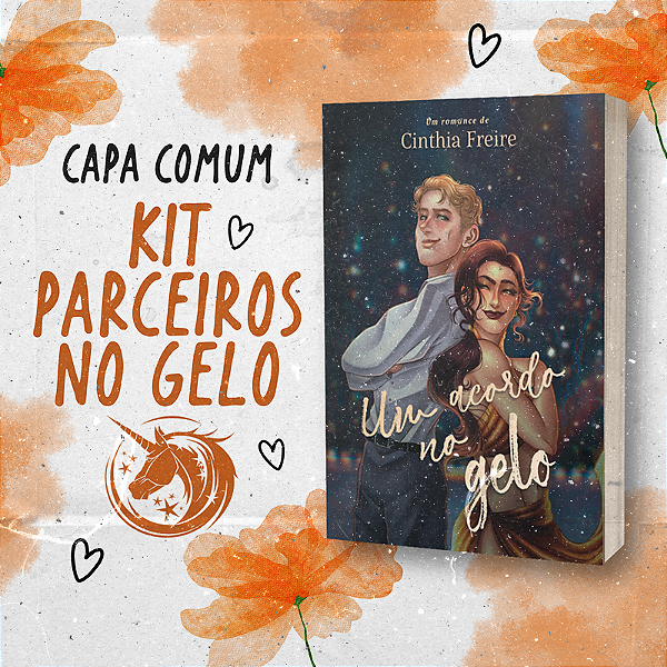 KIT PARCEIROS NO GELO