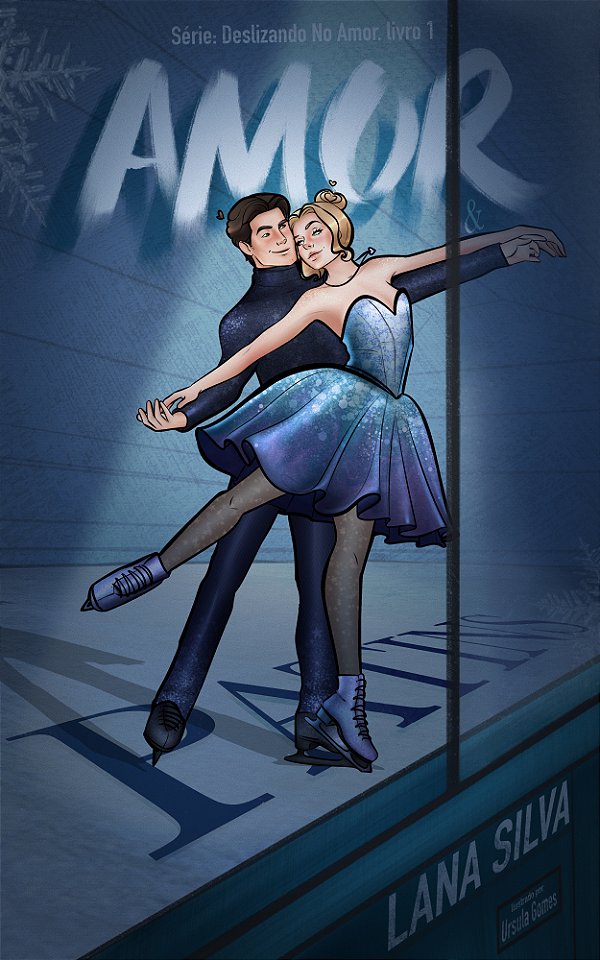 AMOR & PATINS - UNI 50K