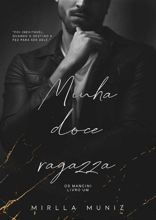 MINHA DOCE RAGAZZA - UNI 50K