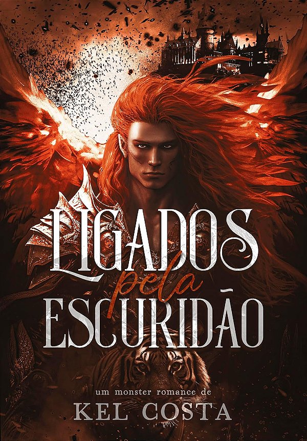 LIGADOS PELA ESCURIDÃO - UNI 50K