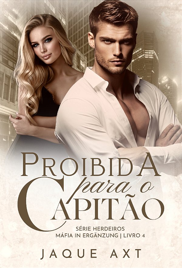 PROIBIDA PARA O CAPITÃO - UNI 50K