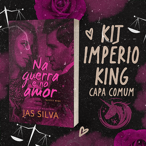 KIT IMPÉRIO KING