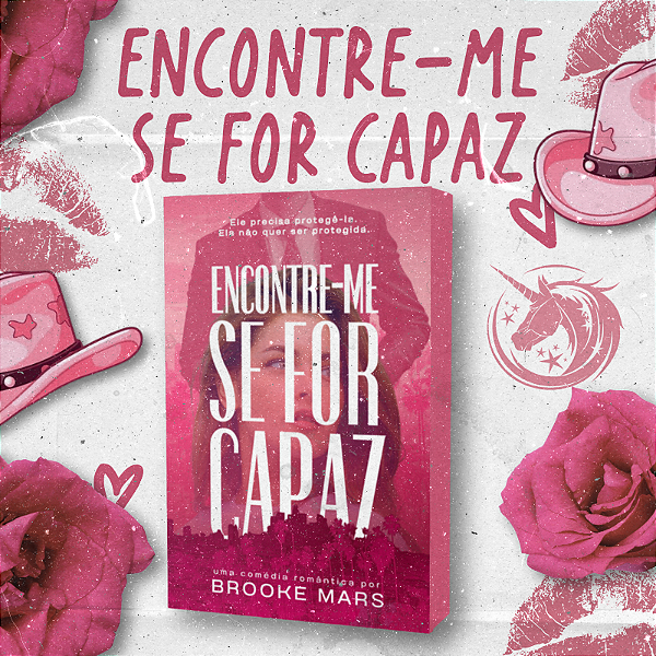 ENCONTRE-ME SE FOR CAPAZ