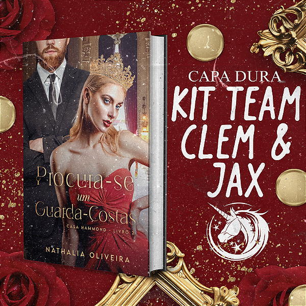 KIT CLEM & JAX M- CAPA DURA