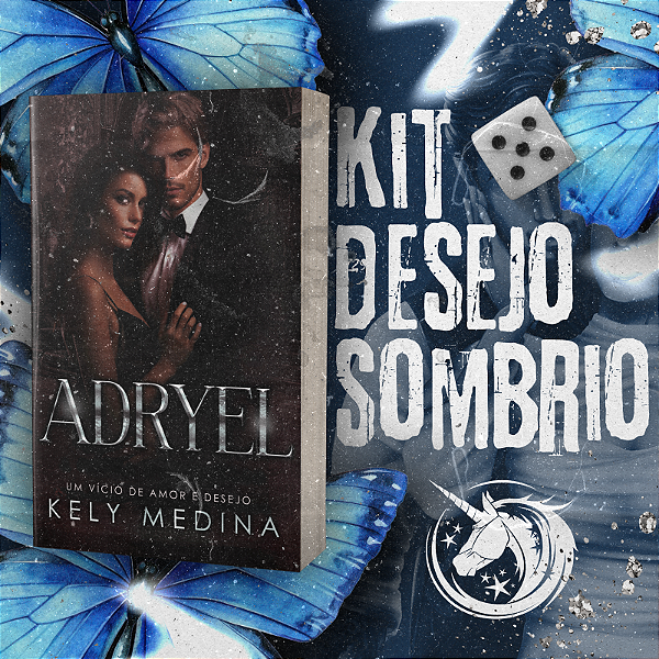 KIT DESEJO SOMBRIO