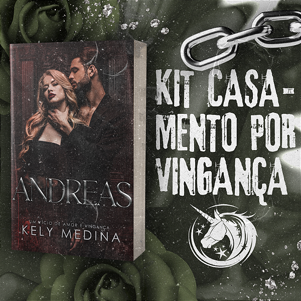 KIT CASAMENTO POR VINGANÇA
