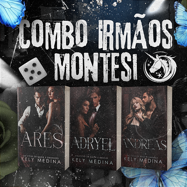 COMBO IRMÃOS MONTESI