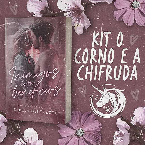 KIT O CORNO E A CHIFRUDA