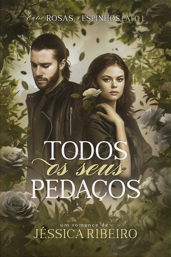 TODOS OS SEUS PEDAÇOS -  UNI 50K