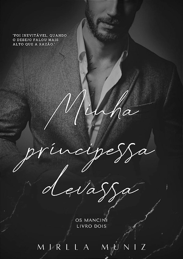 MINHA PRINCIPESSA DEVASSA - UNI 50K
