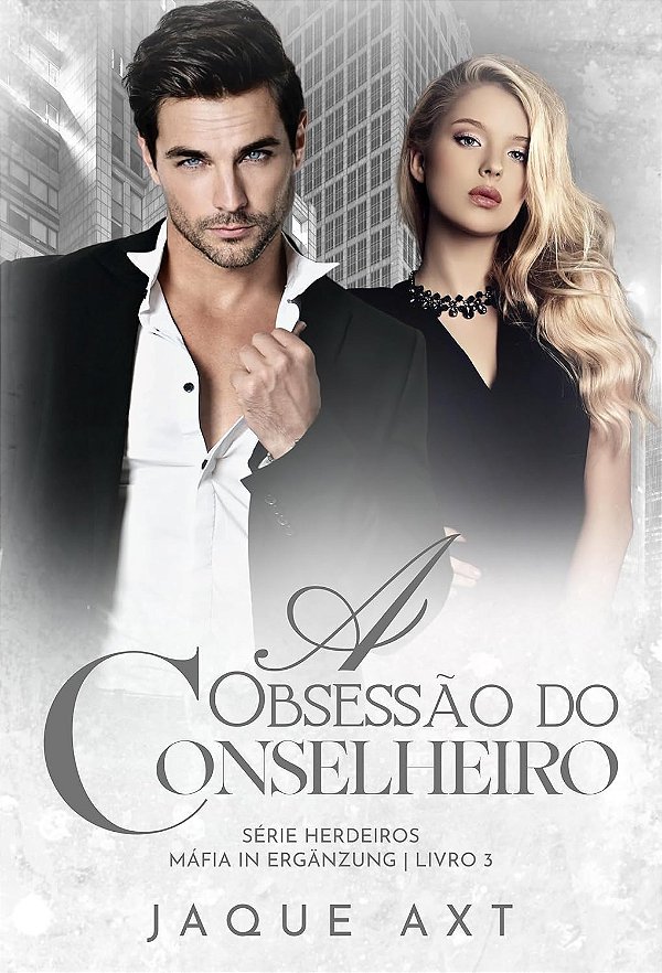 A OBSESSÃO DO CONSELHEIRO - UNI 50K